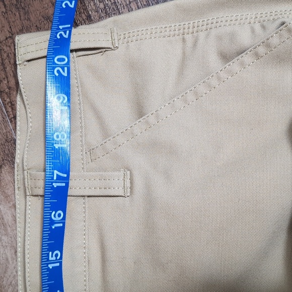 Carhartt Rugged Professional Series Flex Relaxed Fit Canvas Work Pant 38x30 - Picture 8 of 9